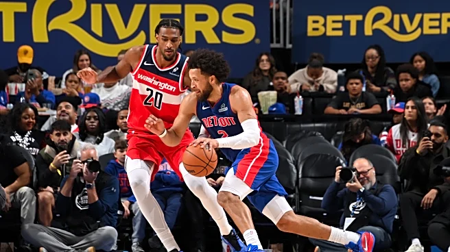 Wizards at Pistons discussion