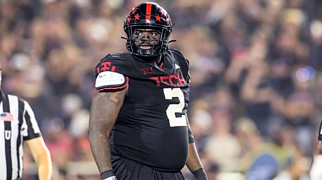 Daily Prowl: Texas Tech DT Lee Hunter a popular mock pick for Jaguars