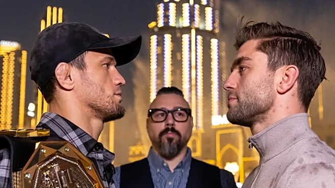 Alfie Davis blasts ‘renowned drug cheat’ Usman Nurmagomedov: ‘I need to be the one that punishes him’