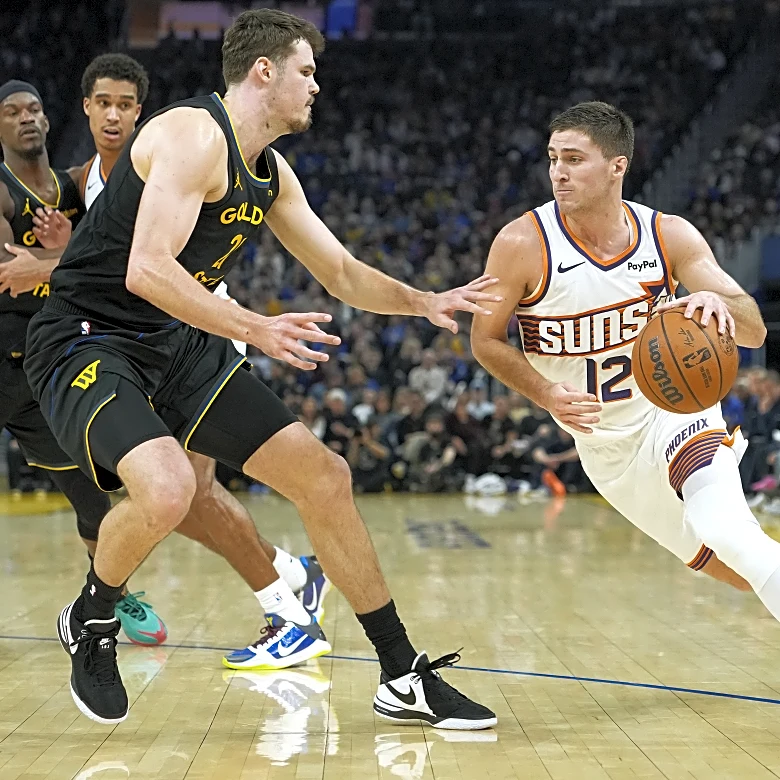 How to watch Warriors vs. Suns