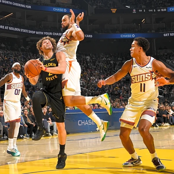 Game Preview: Suns aim to even season series with Warriors