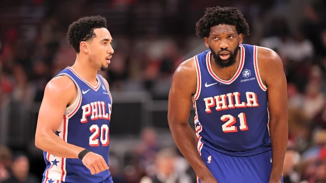 Sixers ownership lets down Joel Embiid (again)