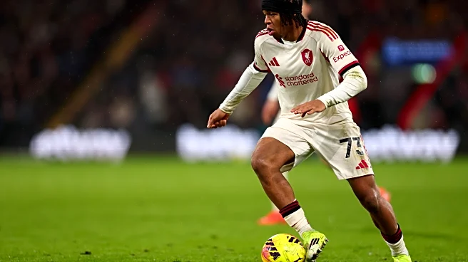 Tribunal Set Chelsea Compensation for Liverpool’s Ngumoha Signing