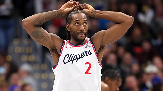 Trade deadline winners and losers: the Pacers, Kawhi Leonard and more