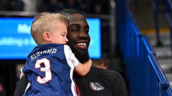 Graham Ike Listed as Karl Malone Award Midseason Candidate