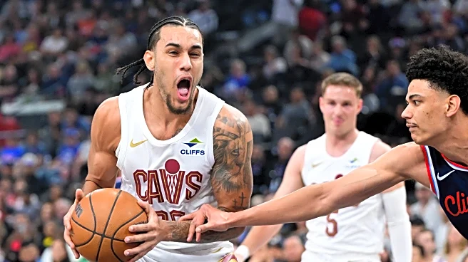 Cavs consider Jaylon Tyson a “revelation” and core part of their future