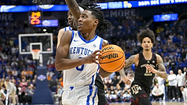 Nick Richards and Rob Dillingham traded to Chicago Bulls at NBA Trade Deadline