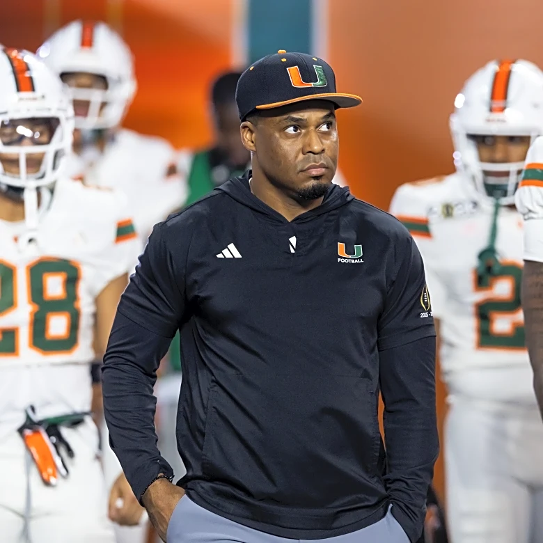 Arizona Cardinals hire University of Miami running backs coach Matt Merritt for same position