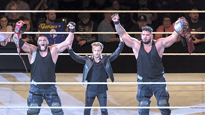 Ex-WWE champion books bare-knuckle debut at BKFC event in England