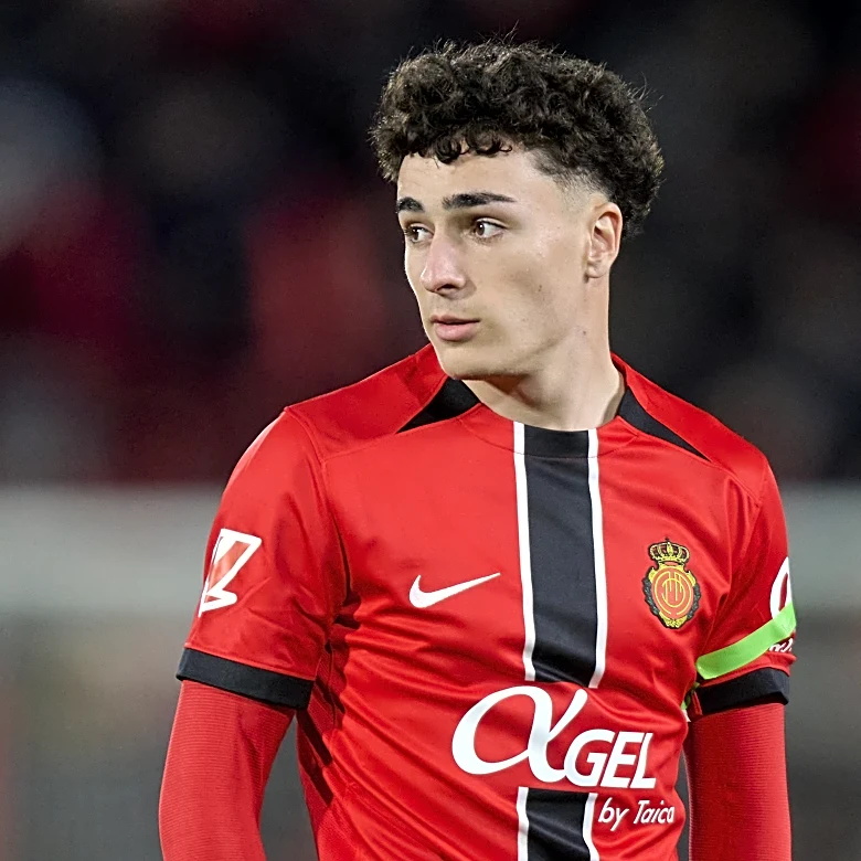 Jan Virgili in Barcelona’s thoughts ahead of Real Mallorca clash