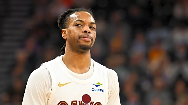 Cavs’ Koby Altman says Garland trade will ‘probably make me look bad in a few years’