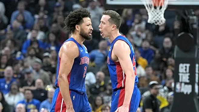 Here’s the new-look Pistons roster after the 2026 NBA trade deadline