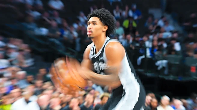 It’s time for Basketball: San Antonio Spurs at Dallas Mavericks