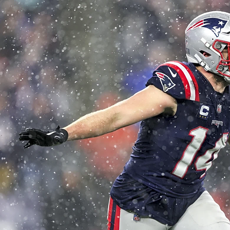 Patriots vs. Seahawks Thursday injury report: Robert Spillane limited, Harold Landry III sidelined