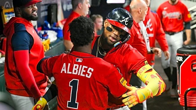 Four Braves players will participate in 2026 World Baseball Classic