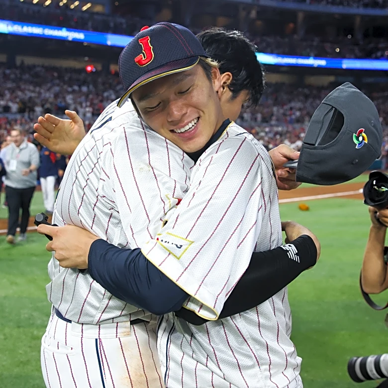 Dodgers on 2026 World Baseball Classic rosters