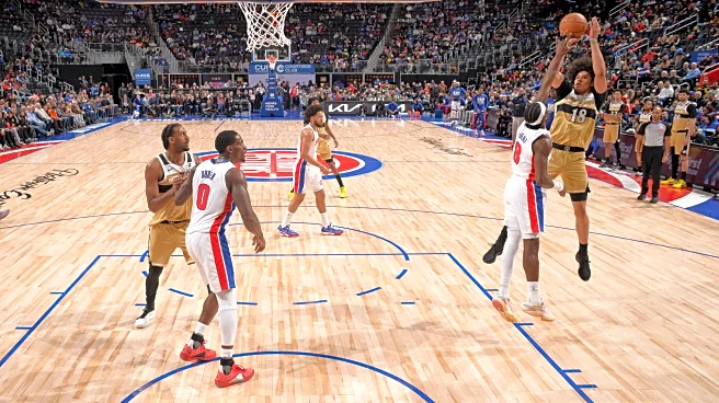 Wizards at Pistons final score: Washington upsets Detroit, 126-117