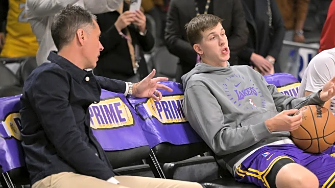 The conflicted feelings of another quiet Lakers trade deadline
