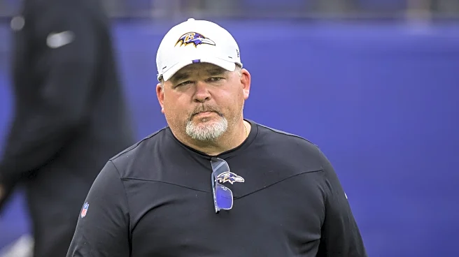 NY Giants news: Ex-Baltimore Ravens OC added to John Harbaugh’s coaching staff