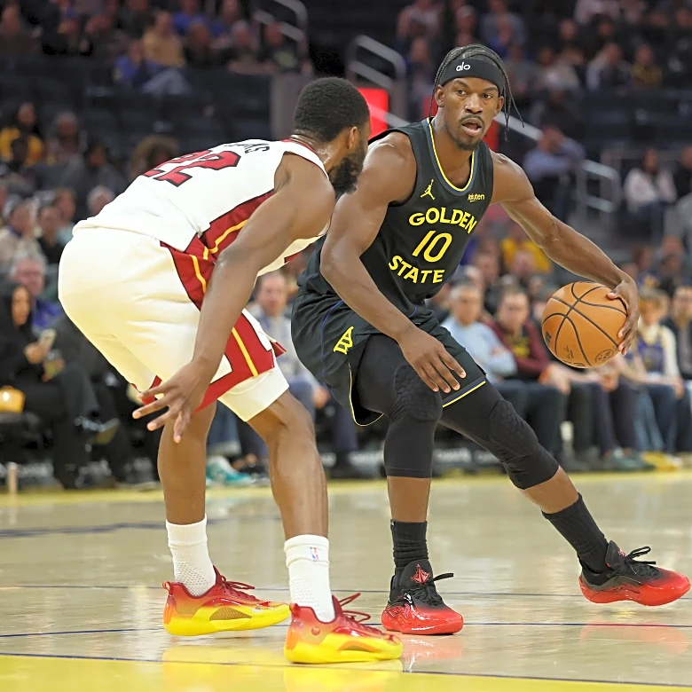 Jimmy Butler to get ACL surgery on February 9