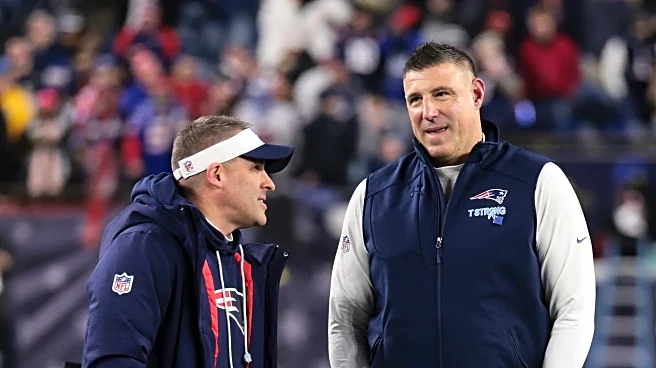 NFL Honors 2026: Mike Vrabel among Patriots’ award winners