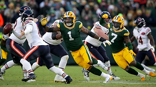 Micah Parsons finishes 3rd for Defensive Player of the Year