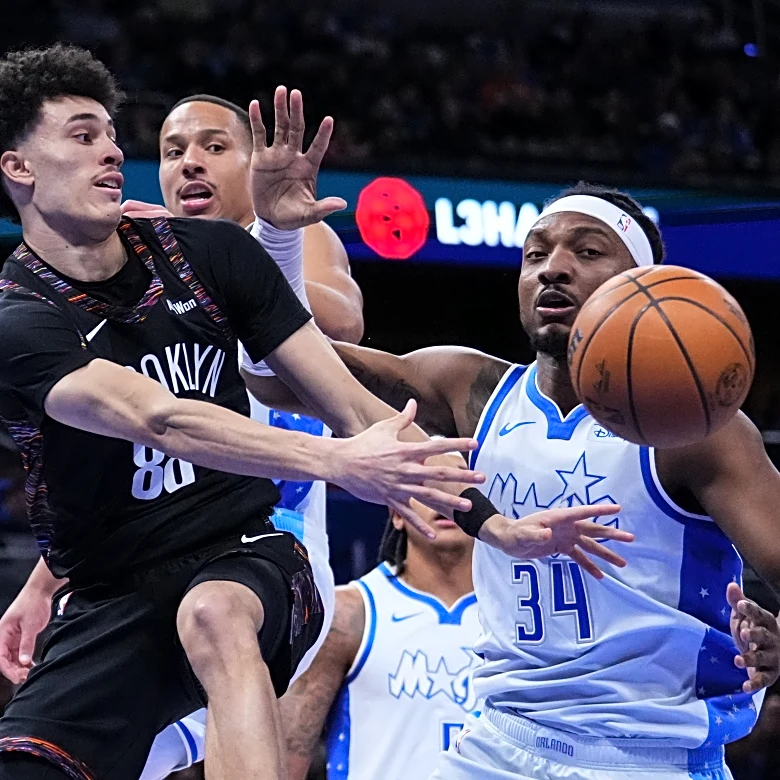 Brooklyn Nets thrown aside by the Orlando Magic, lose 118-98