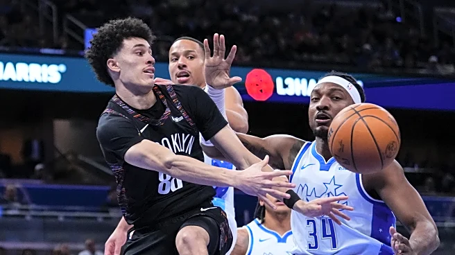 Brooklyn Nets thrown aside by the Orlando Magic, lose 118-98