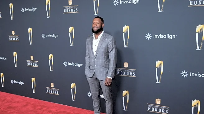 Budda Baker named 2025 Art Rooney Sportsmanship Award Winner