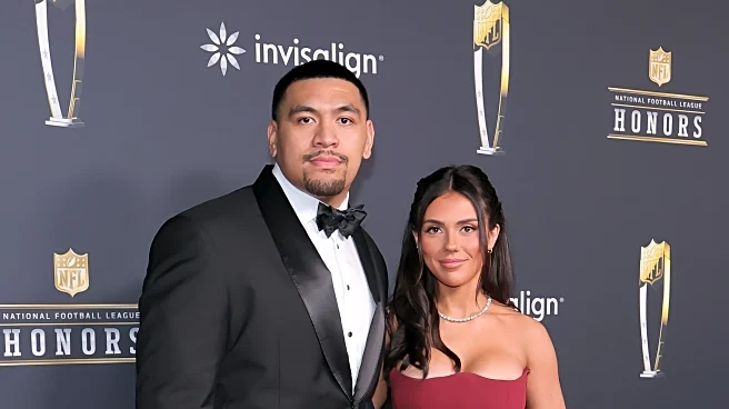 Detroit Lions shut out at NFL Honors, including awful Penei Sewell snub