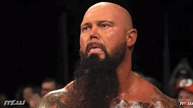 Festus returns as surprise in MLW Battle Riot VIII