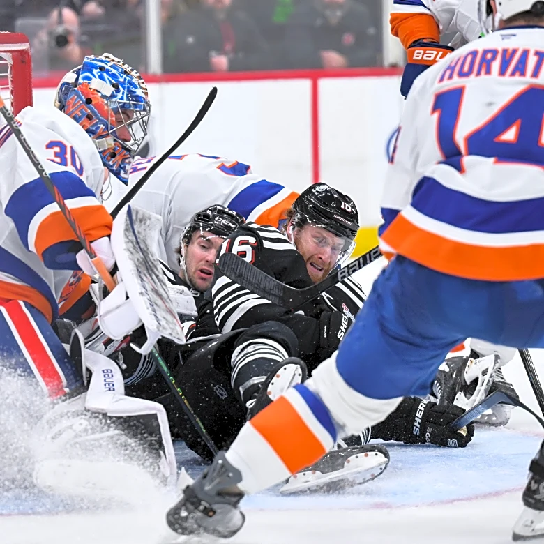 Devils Exact Their Revenge, Only Lose 3-1 This Time.