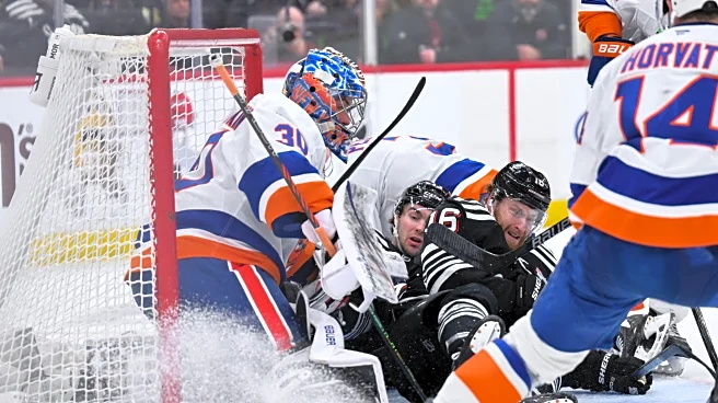 Devils Exact Their Revenge, Only Lose 3-1 This Time.