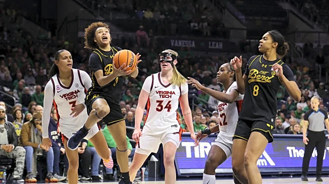 Notre Dame 80, Virginia Tech 70: Irish use a collective effort in win over the Hokies