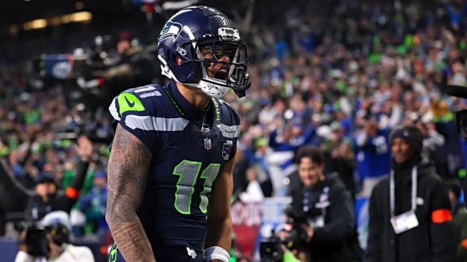 NFL Honors 2026 results: Seahawks’ Jaxon Smith-Njigba wins Offensive Player of the Year