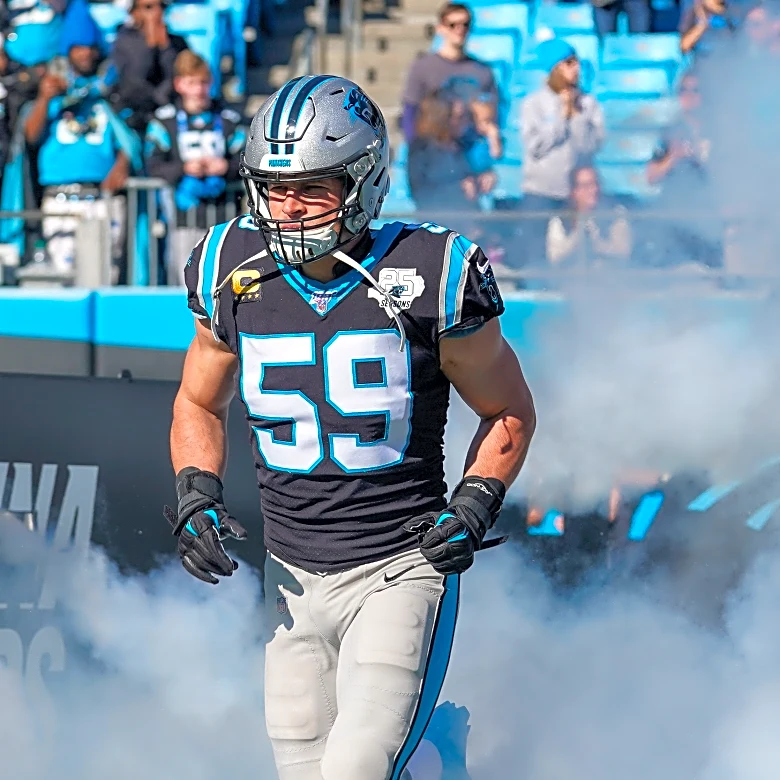 Luke Kuechly is a Hall of Famer