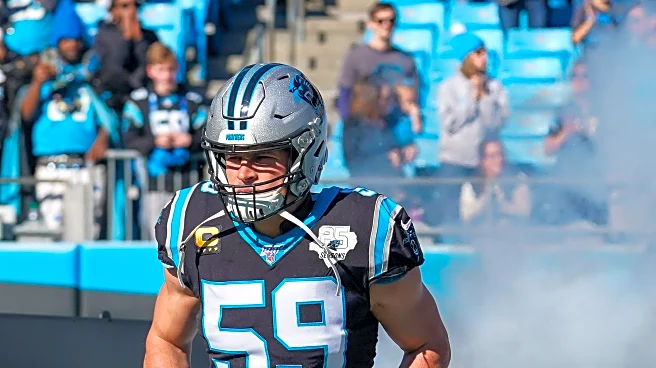 Luke Kuechly is a Hall of Famer