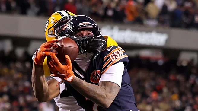 Caleb Williams to DJ Moore is the Next Gen Stats Moment of the Year