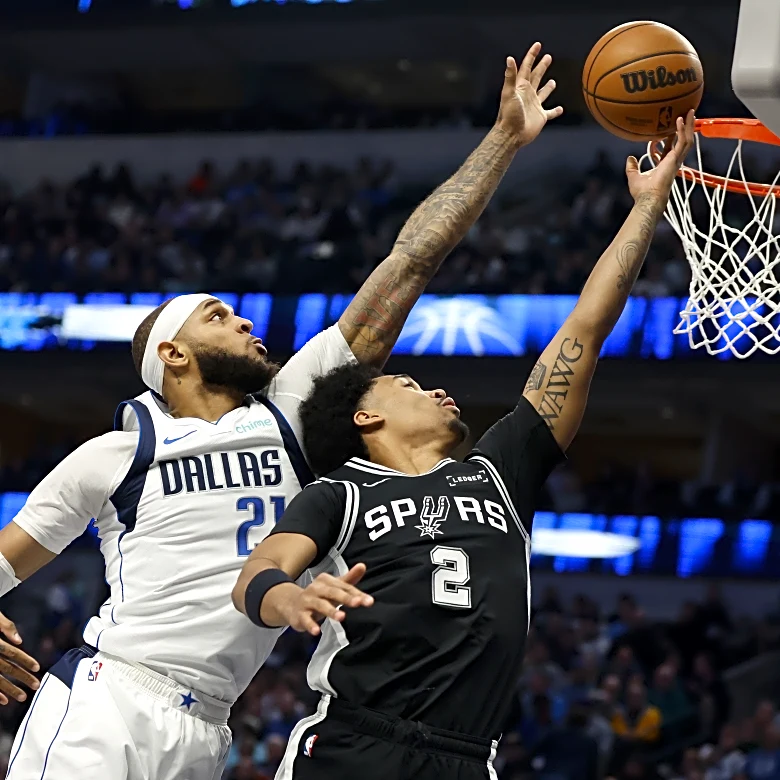 Mavericks vs. Spurs Recap: 4 thoughts as Dallas loses sixth straight, 135-123, to San Antonio