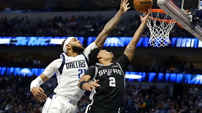 Mavericks vs. Spurs Recap: 4 thoughts as Dallas loses sixth straight, 135-123, to San Antonio