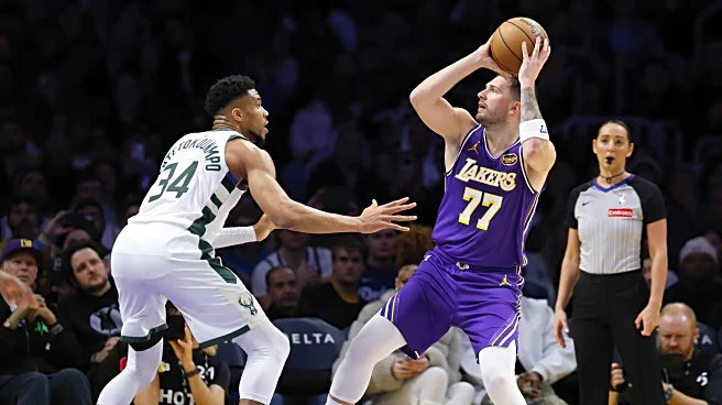 Lakers expected to make ‘hard push’ at Giannis Antetokounmpo, preferred destinations are Knicks, Heat
