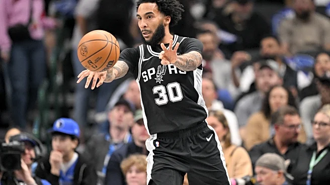 San Antonio at Dallas, Final Score: Spurs win a tense game over the Mavs with strong finish 135-123