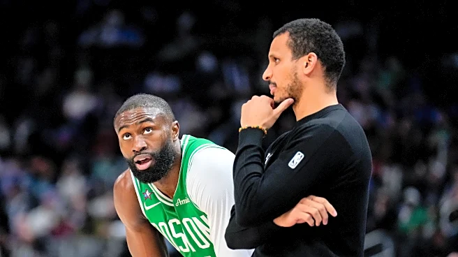 Here’s the new-look Celtics roster after the 2026 NBA trade deadline