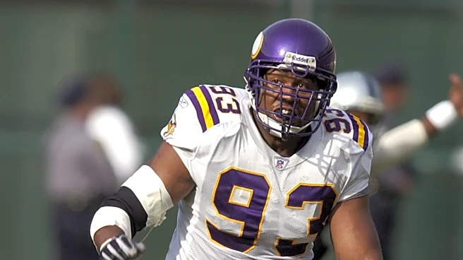 Kevin Williams Falls Short of Pro Football Hall of Fame