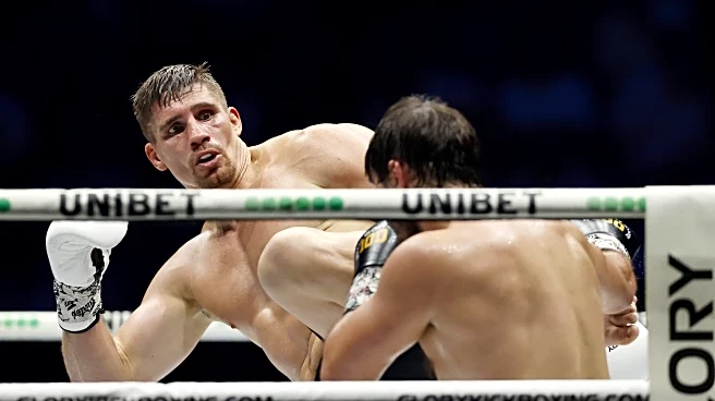 Ngannou time? Kickboxing legend Rico Verhoeven passes on UFC offer to pursue boxing