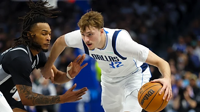 Stats Rundown: 3 numbers to know from the Mavericks loss to the Spurs