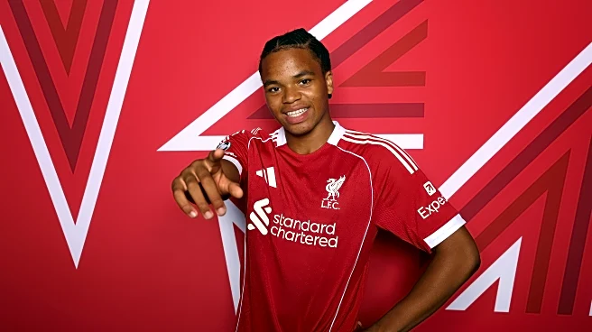 Liverpool to pay Chelsea £2.8+4m in compensation for 2024 Rio Ngumoha signing — report