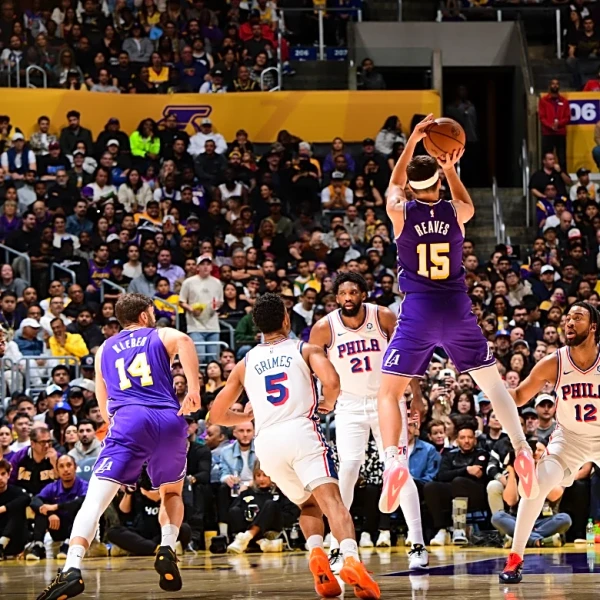 Austin Reaves returns to All-Star form in comeback win over Sixers