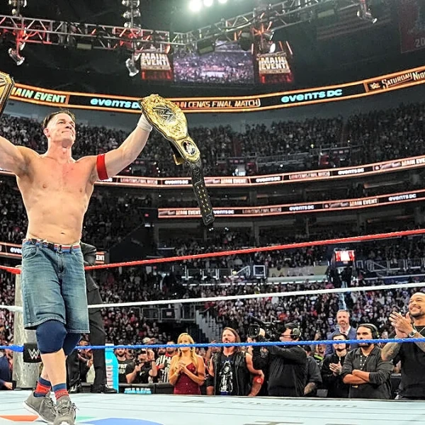 Rumor Roundup (Feb. 6, 2026): John Cena not in HOF, Styles & Ospreay return, WWE mystery man, CM Punk, more!