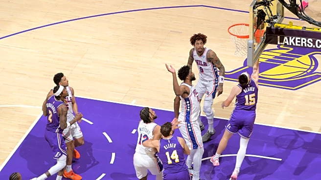 Sixers Bell Ringer: Sixers’ second half collapse vs. Lakers caps off disappointing trade deadline day